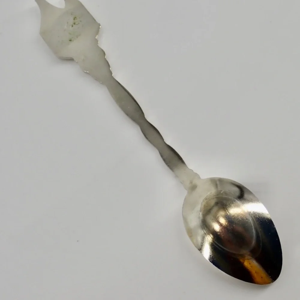 San Francisco Golden Gate Bridge SOUVENIR SPOON  4.5